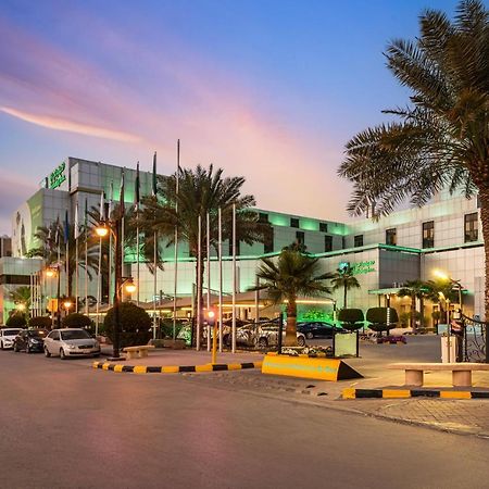 Holiday Inn Riyadh Al Qasr By Ihg Eksteriør billede