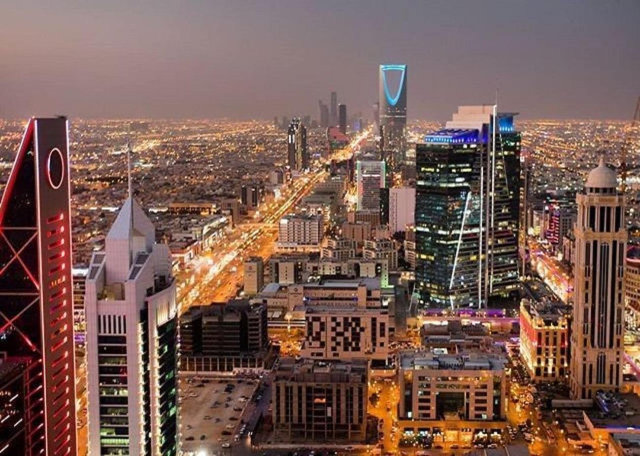 Holiday Inn Riyadh Al Qasr By Ihg Eksteriør billede