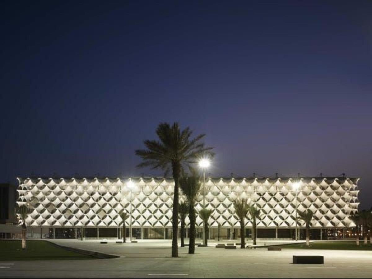 Holiday Inn Riyadh Al Qasr By Ihg Eksteriør billede