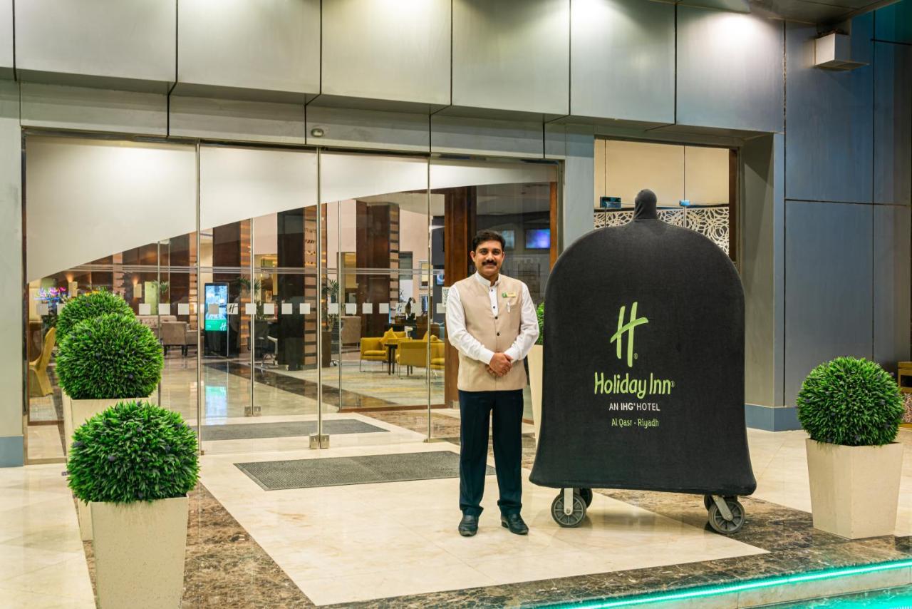 Holiday Inn Riyadh Al Qasr By Ihg Eksteriør billede