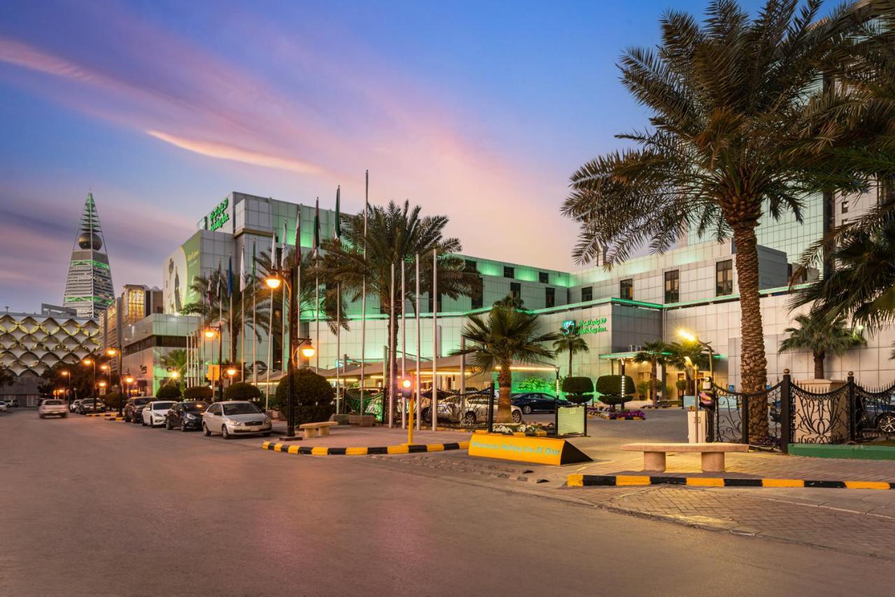 Holiday Inn Riyadh Al Qasr By Ihg Eksteriør billede