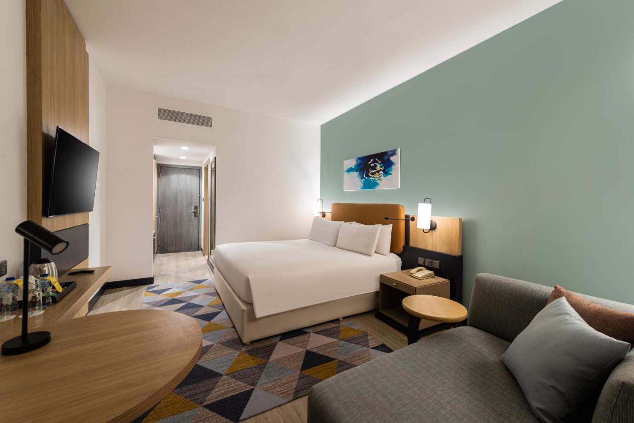 Holiday Inn Riyadh Al Qasr By Ihg Eksteriør billede