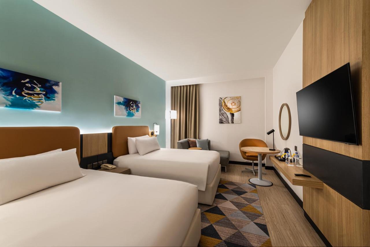 Holiday Inn Riyadh Al Qasr By Ihg Eksteriør billede