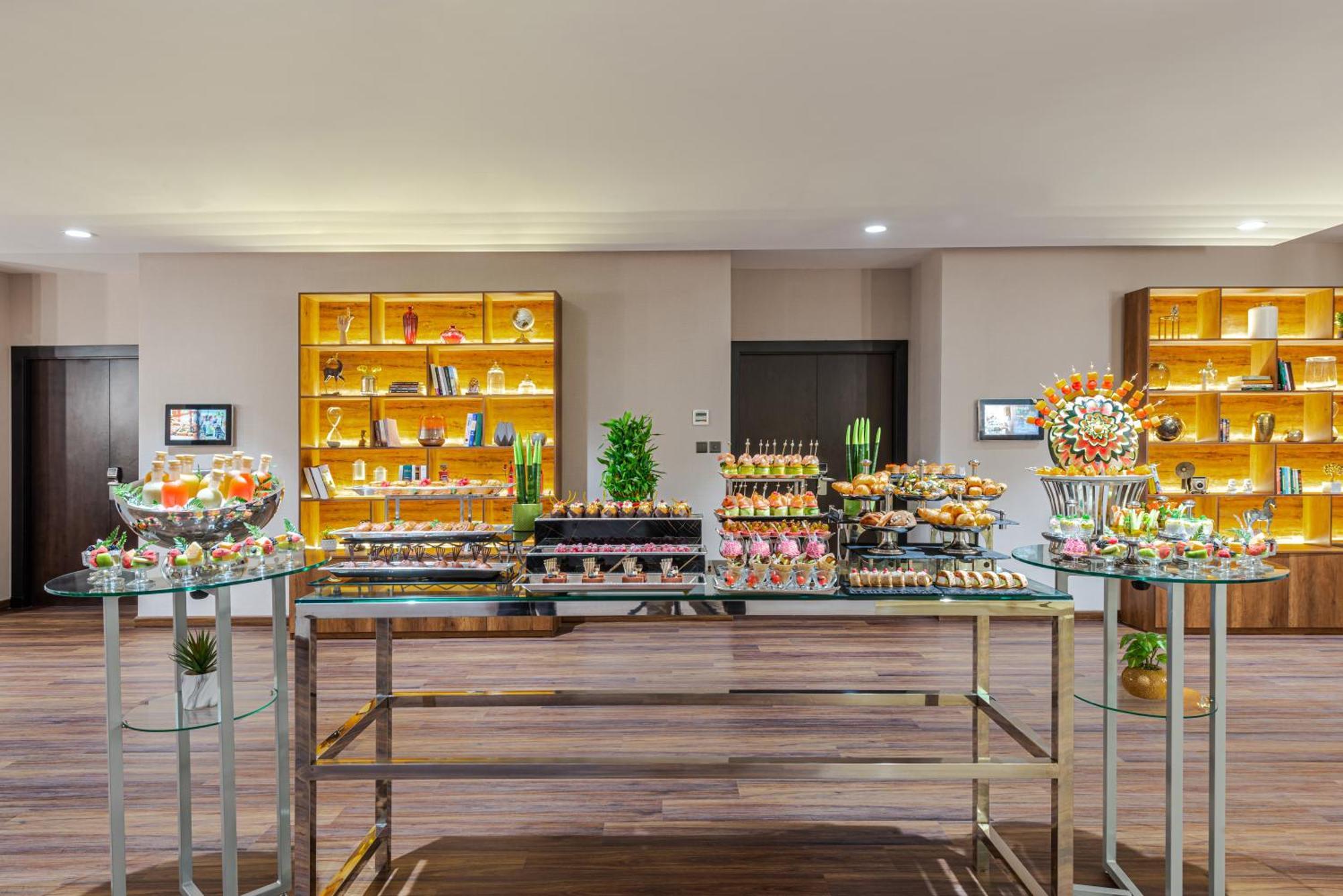 Holiday Inn Riyadh Al Qasr By Ihg Eksteriør billede