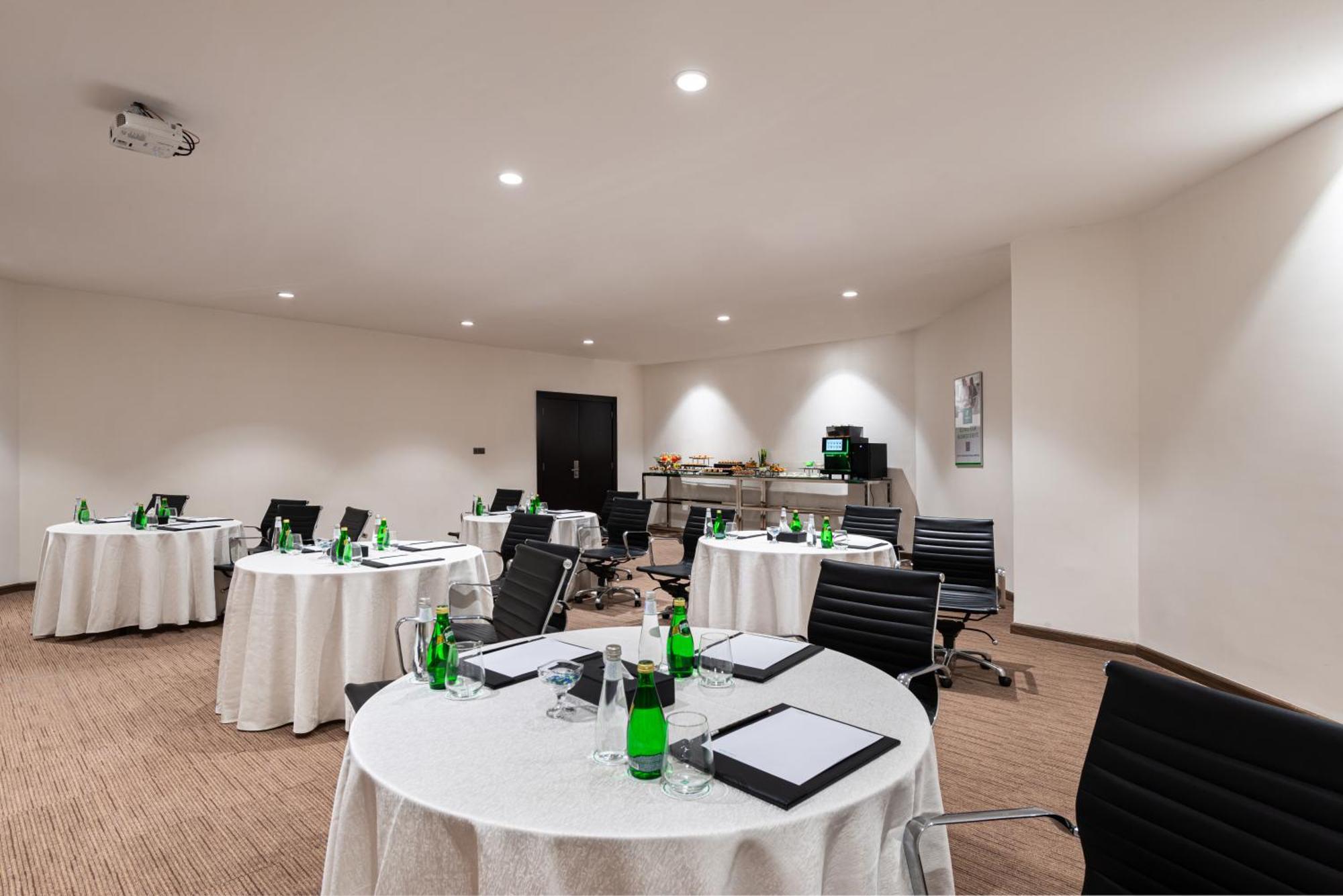 Holiday Inn Riyadh Al Qasr By Ihg Eksteriør billede