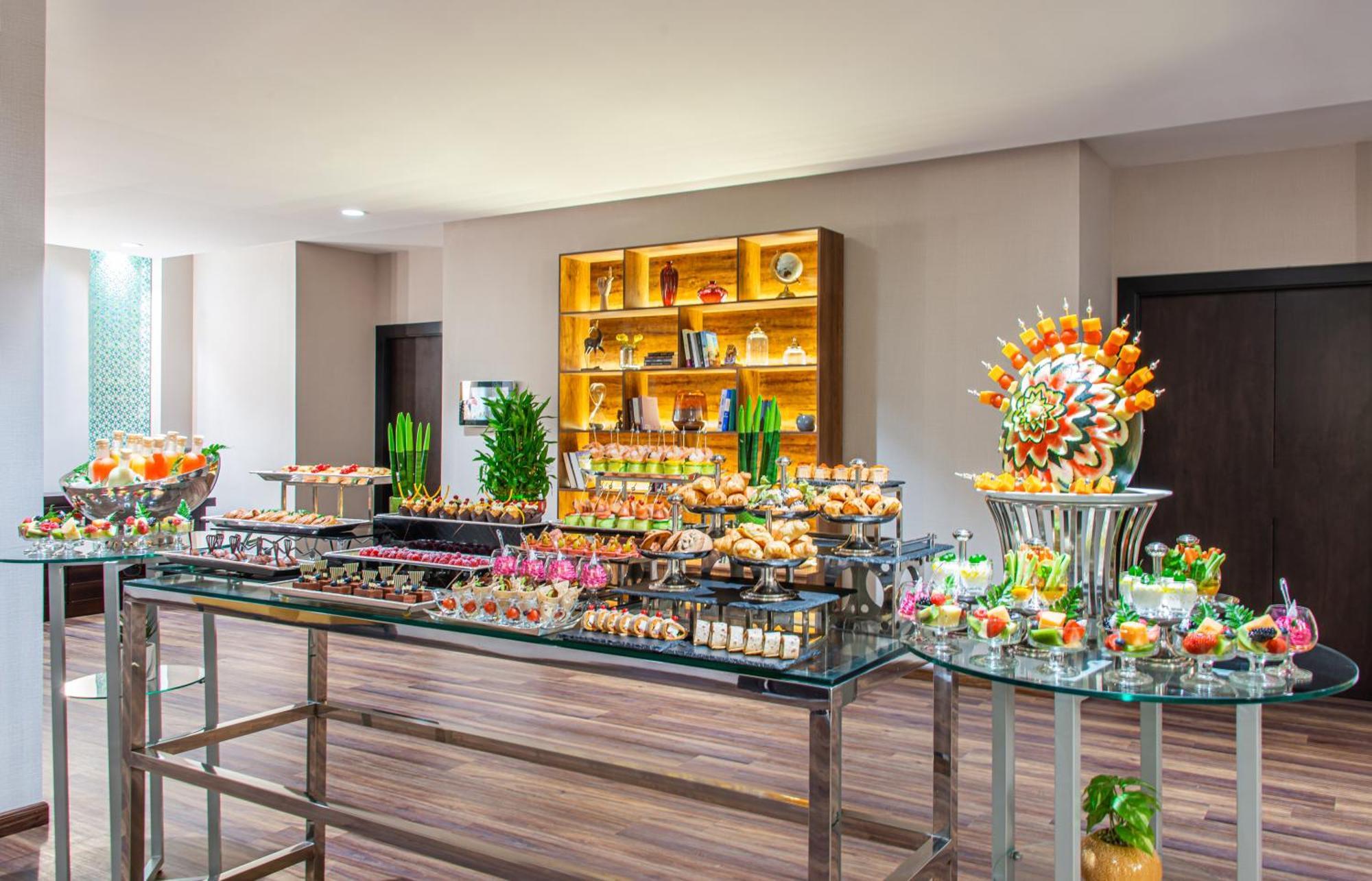 Holiday Inn Riyadh Al Qasr By Ihg Eksteriør billede