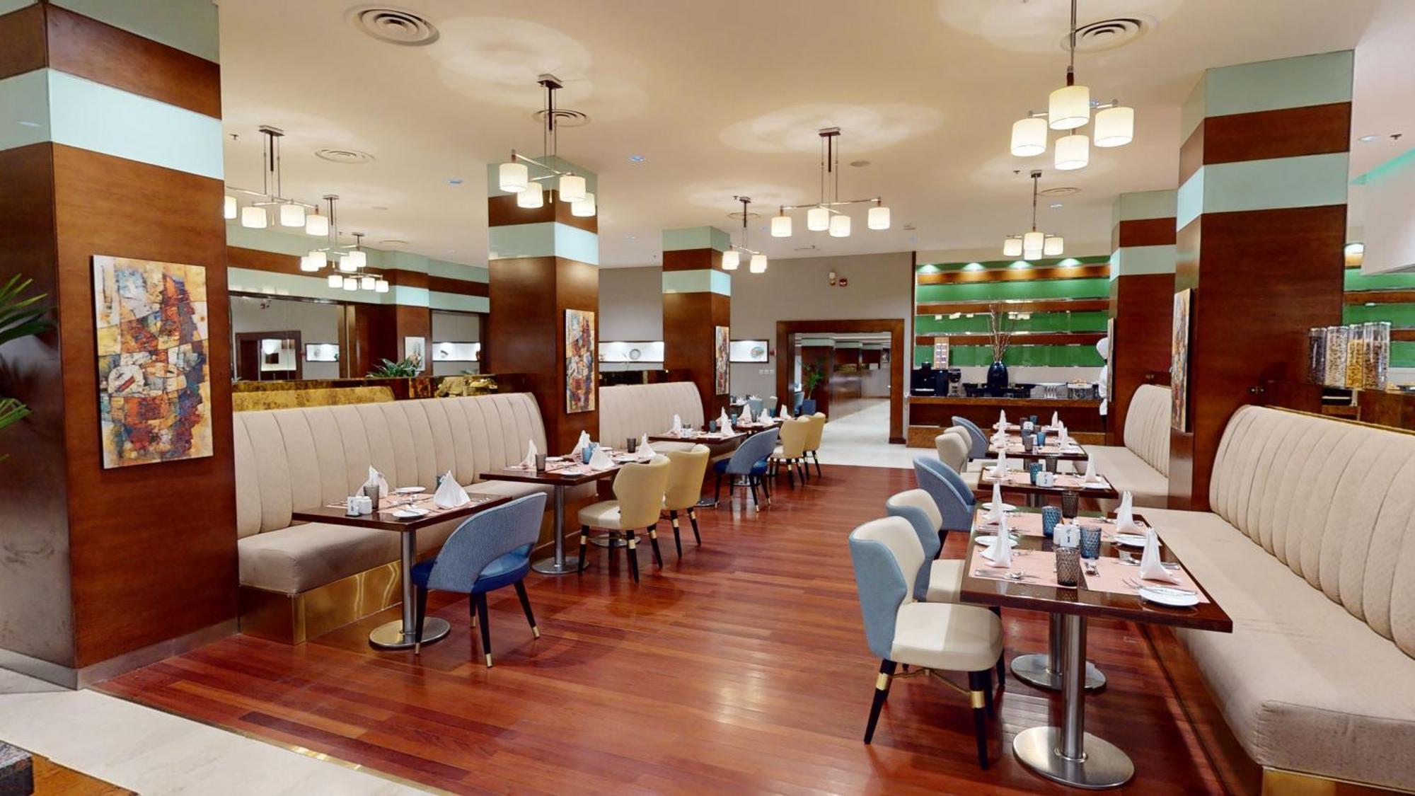 Holiday Inn Riyadh Al Qasr By Ihg Eksteriør billede