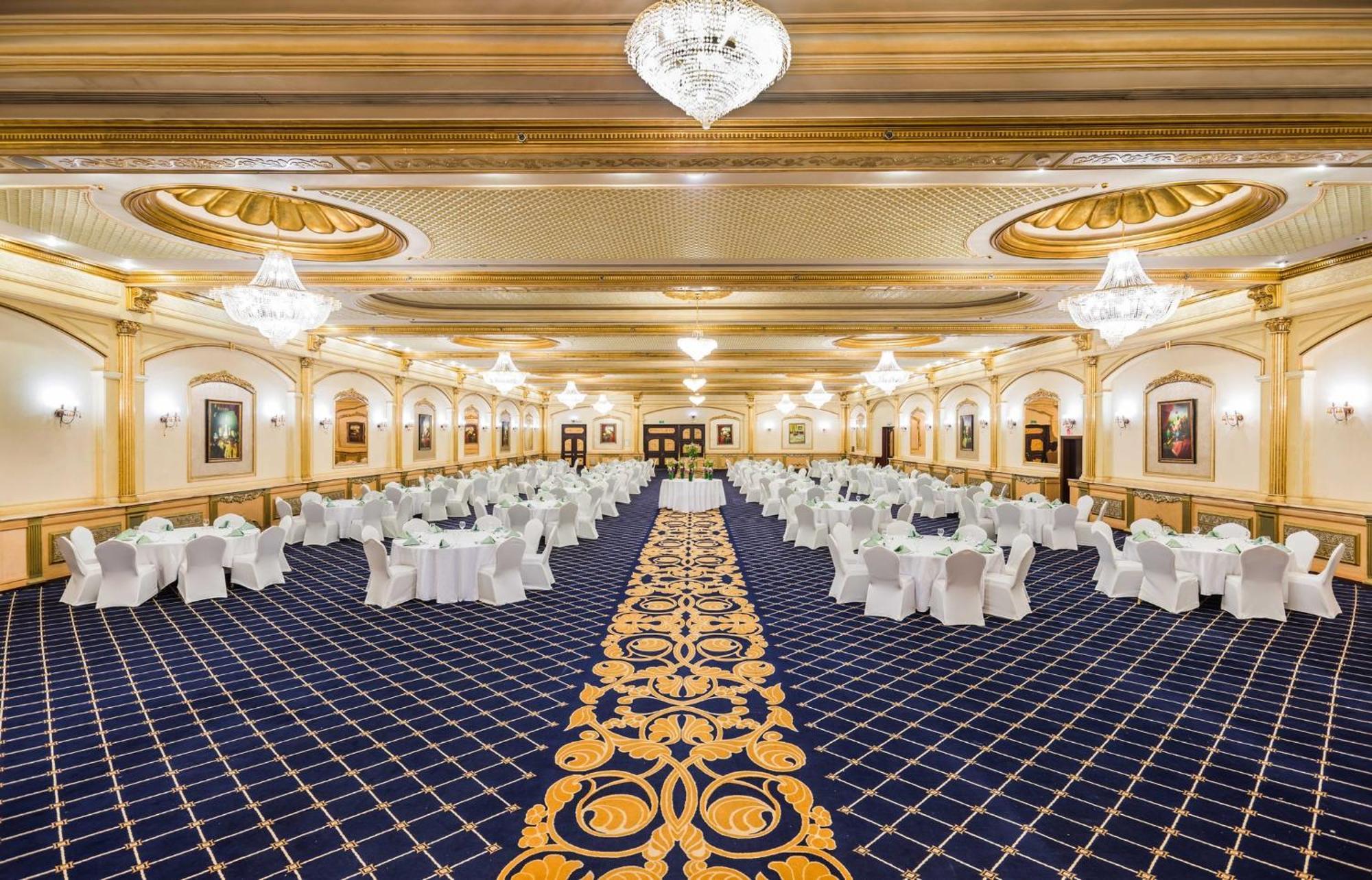 Holiday Inn Riyadh Al Qasr By Ihg Eksteriør billede