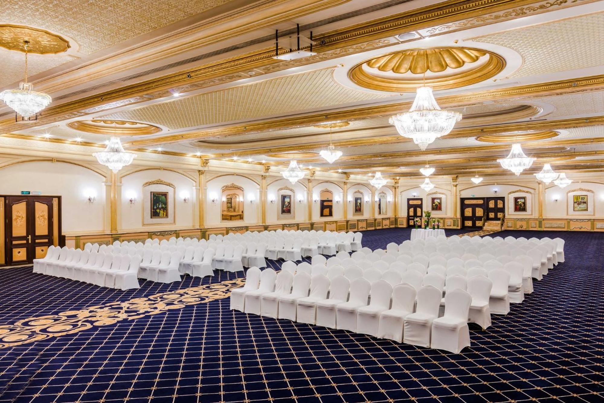 Holiday Inn Riyadh Al Qasr By Ihg Eksteriør billede