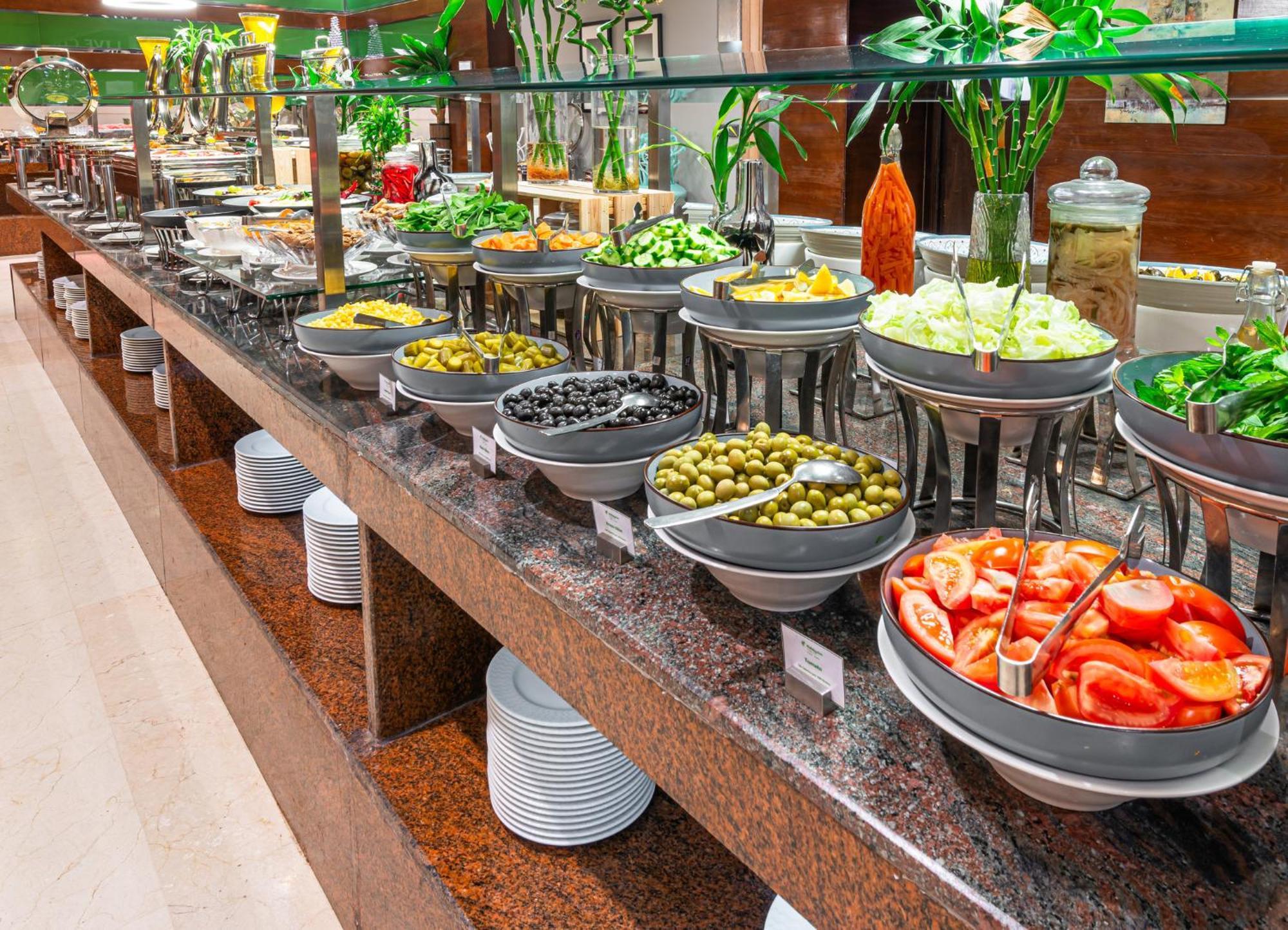 Holiday Inn Riyadh Al Qasr By Ihg Eksteriør billede