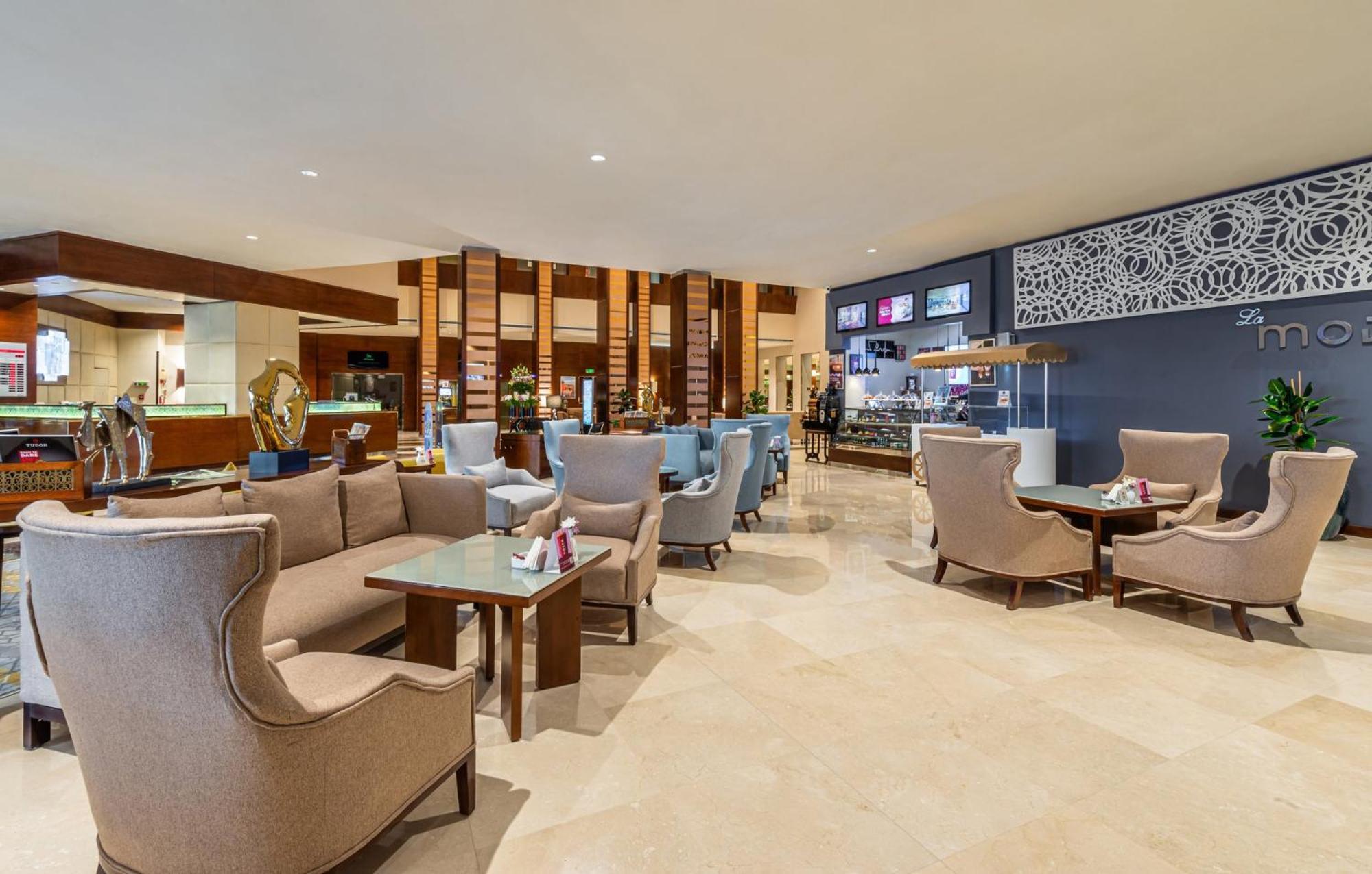 Holiday Inn Riyadh Al Qasr By Ihg Eksteriør billede