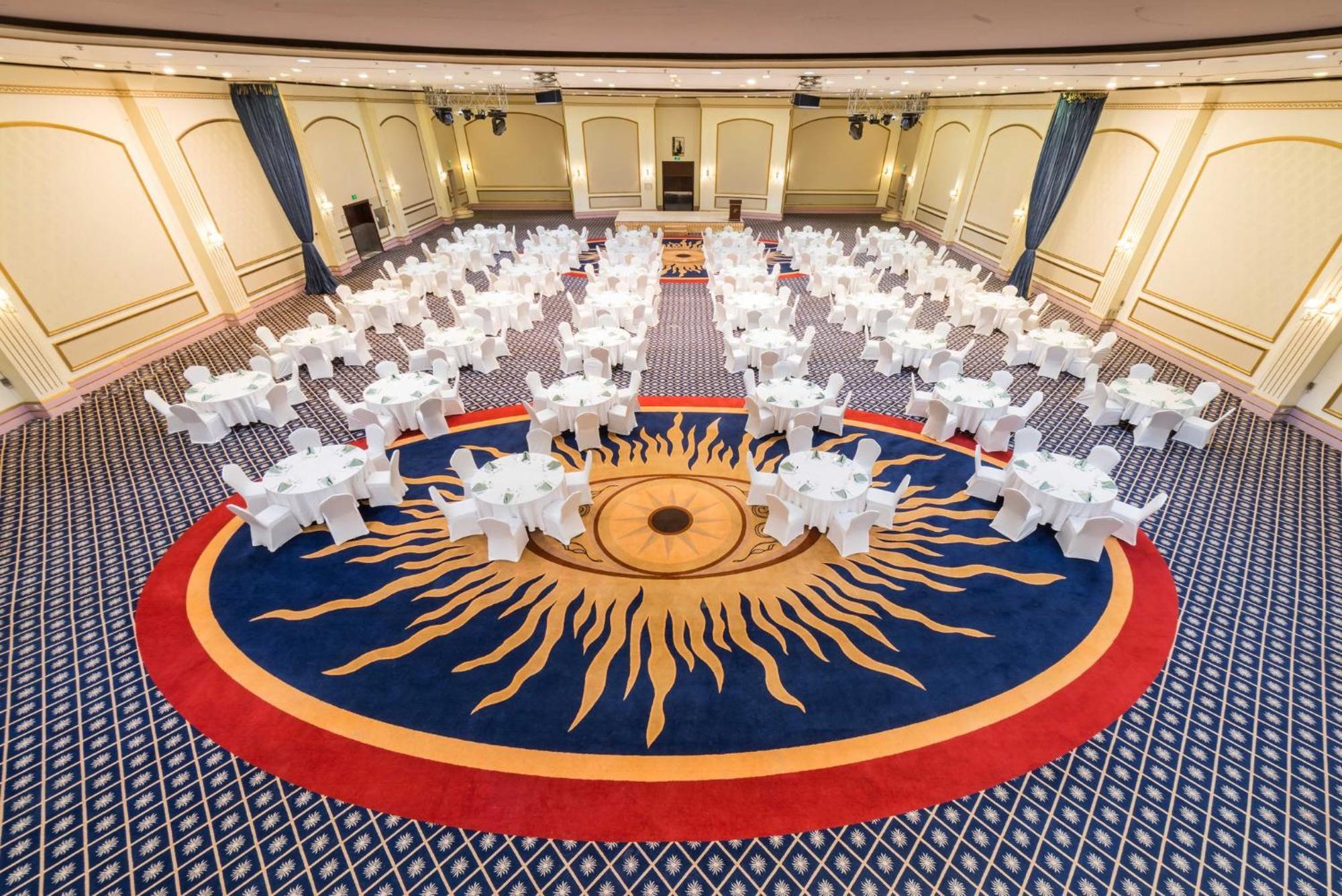 Holiday Inn Riyadh Al Qasr By Ihg Eksteriør billede