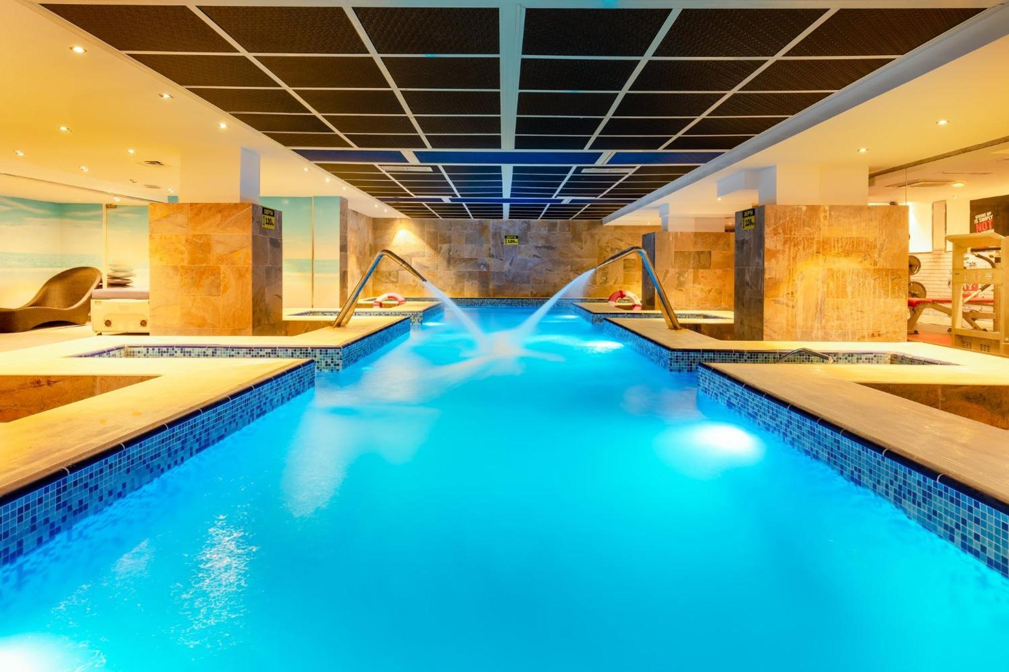 Holiday Inn Riyadh Al Qasr By Ihg Eksteriør billede
