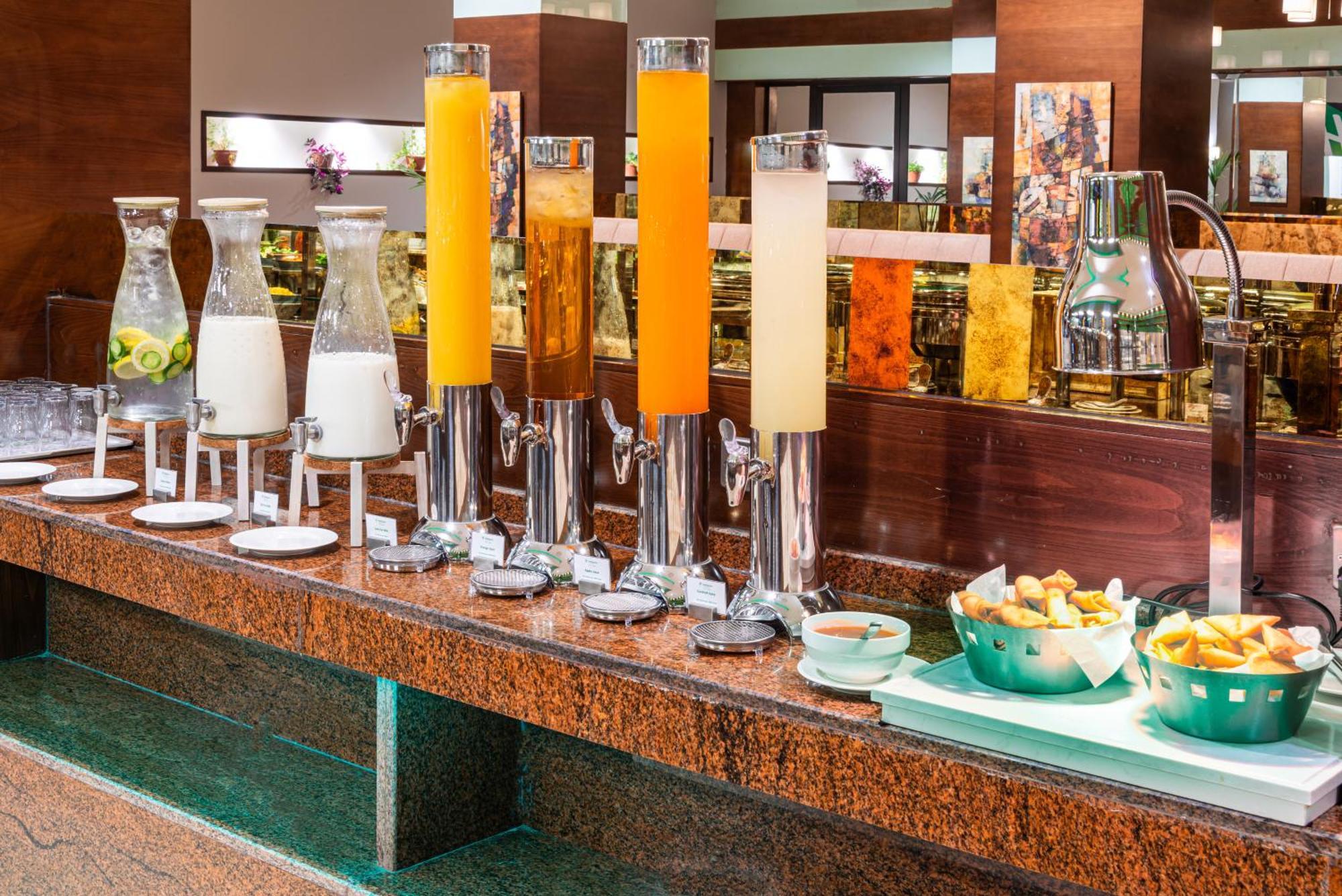 Holiday Inn Riyadh Al Qasr By Ihg Eksteriør billede
