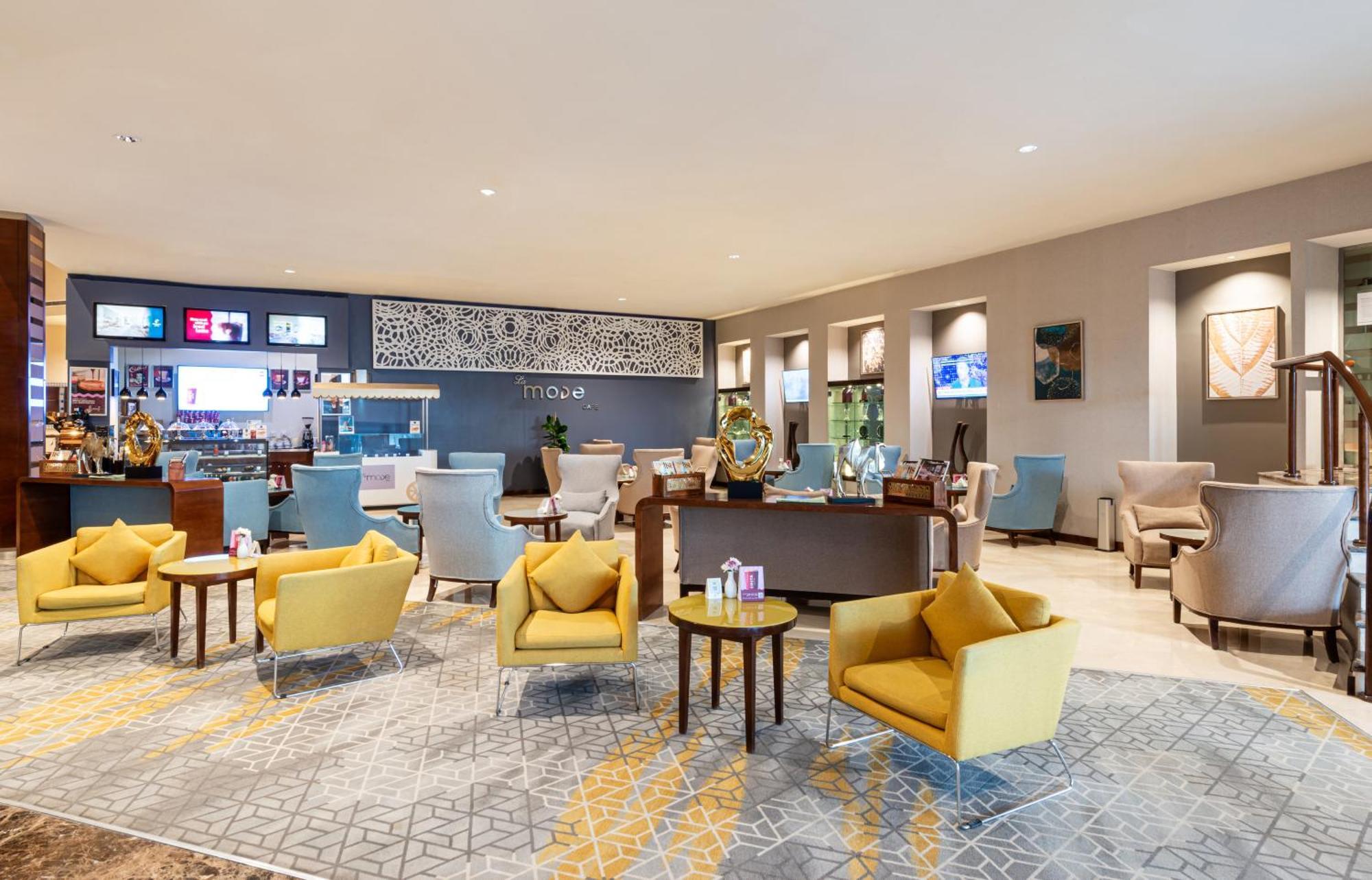 Holiday Inn Riyadh Al Qasr By Ihg Eksteriør billede