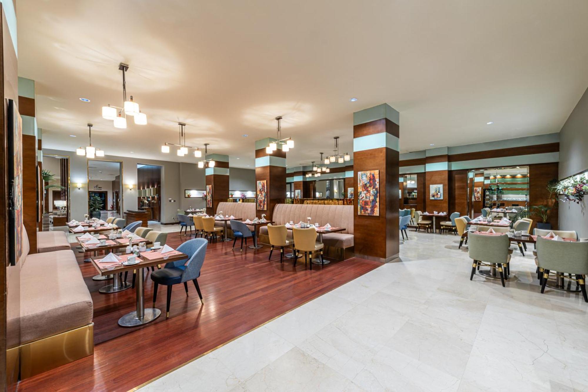 Holiday Inn Riyadh Al Qasr By Ihg Eksteriør billede