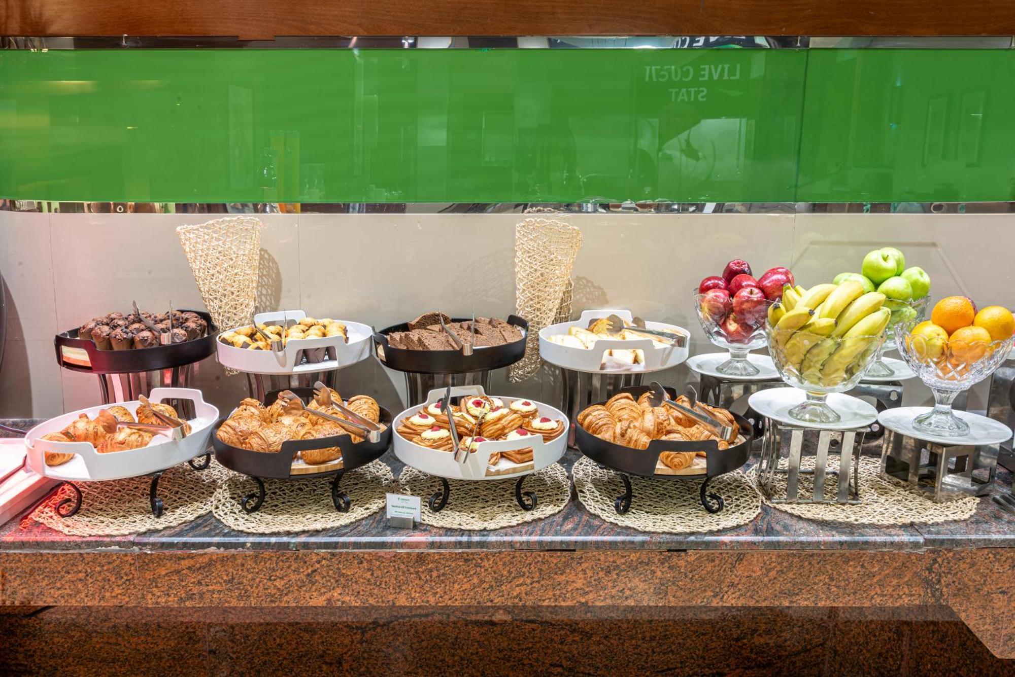Holiday Inn Riyadh Al Qasr By Ihg Eksteriør billede