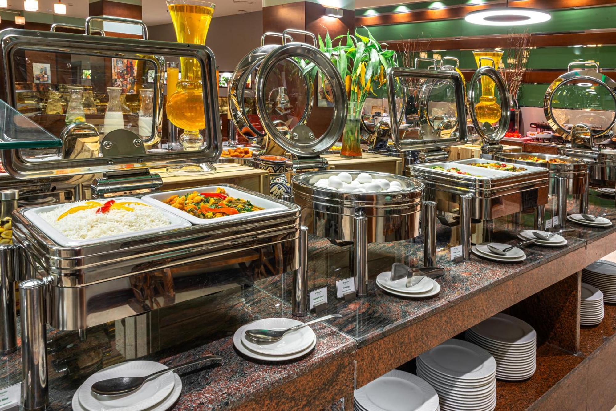 Holiday Inn Riyadh Al Qasr By Ihg Eksteriør billede