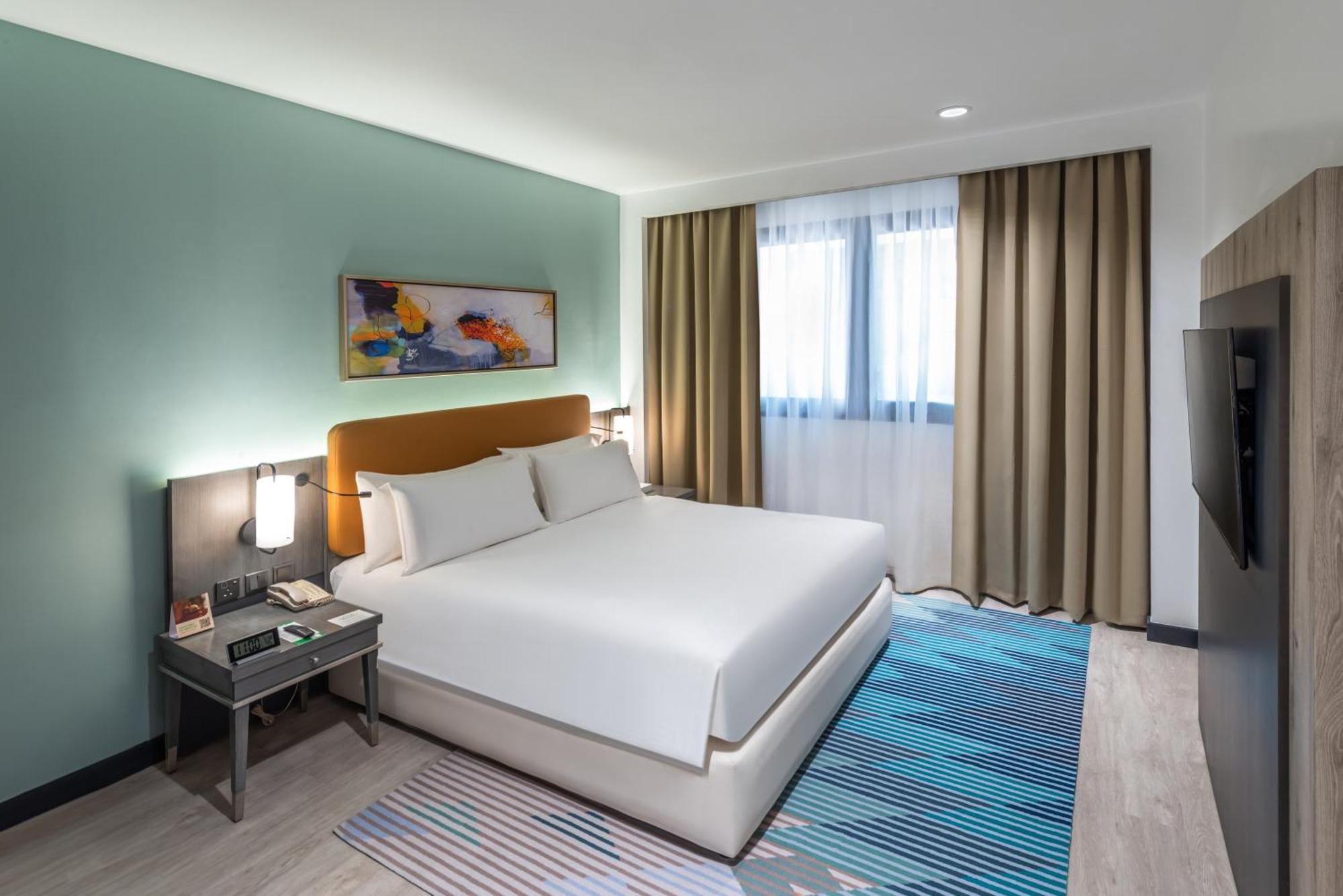 Holiday Inn Riyadh Al Qasr By Ihg Eksteriør billede