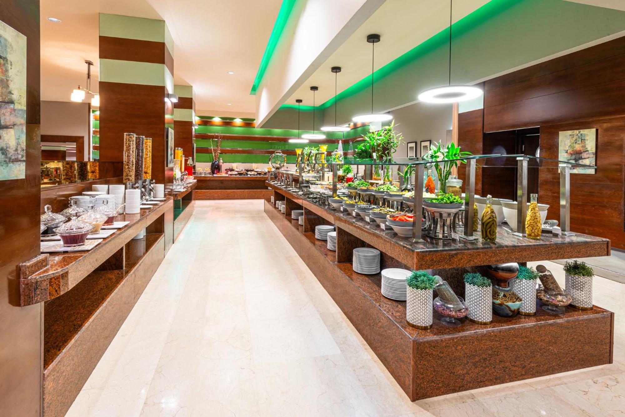Holiday Inn Riyadh Al Qasr By Ihg Eksteriør billede