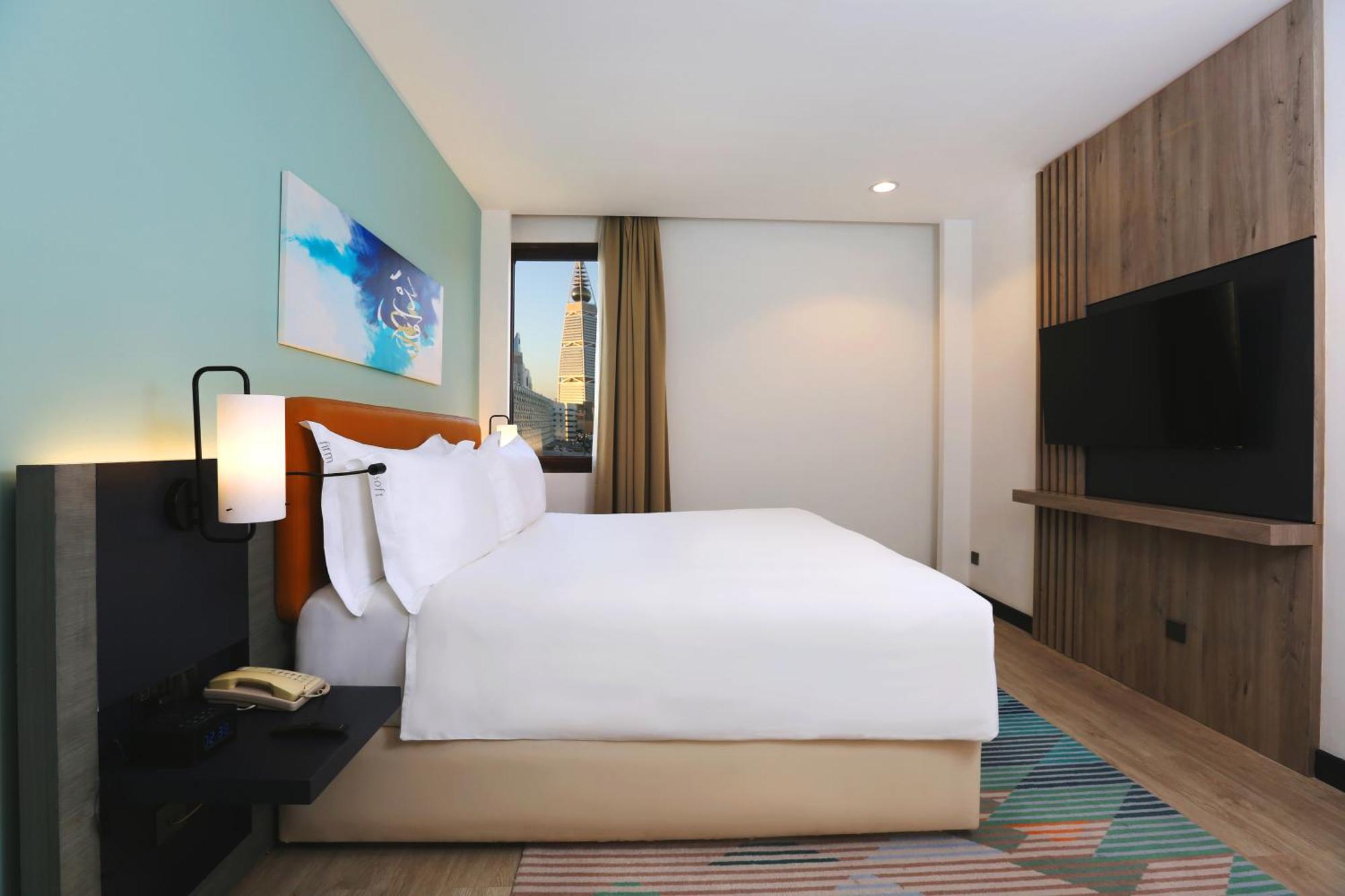 Holiday Inn Riyadh Al Qasr By Ihg Eksteriør billede