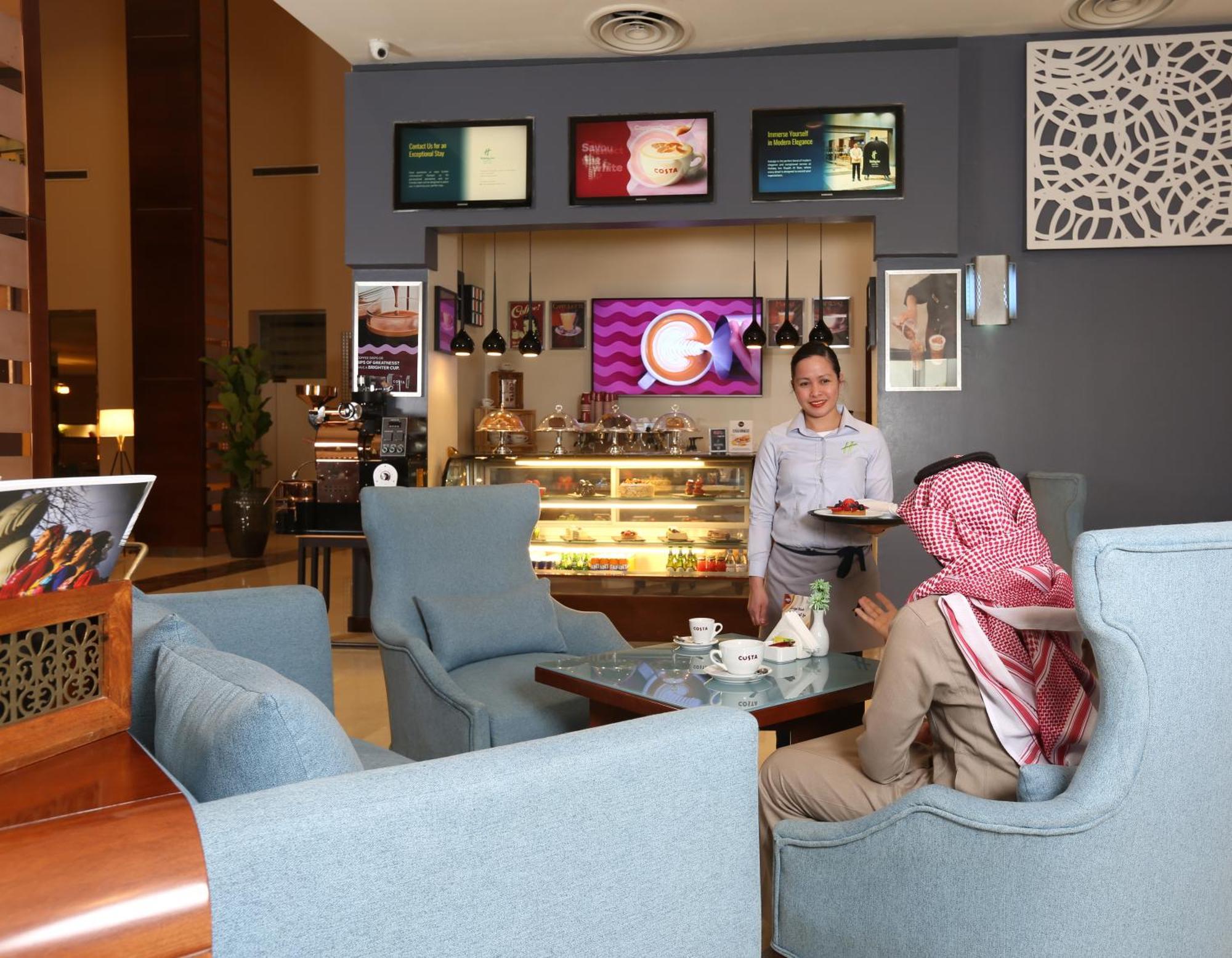 Holiday Inn Riyadh Al Qasr By Ihg Eksteriør billede