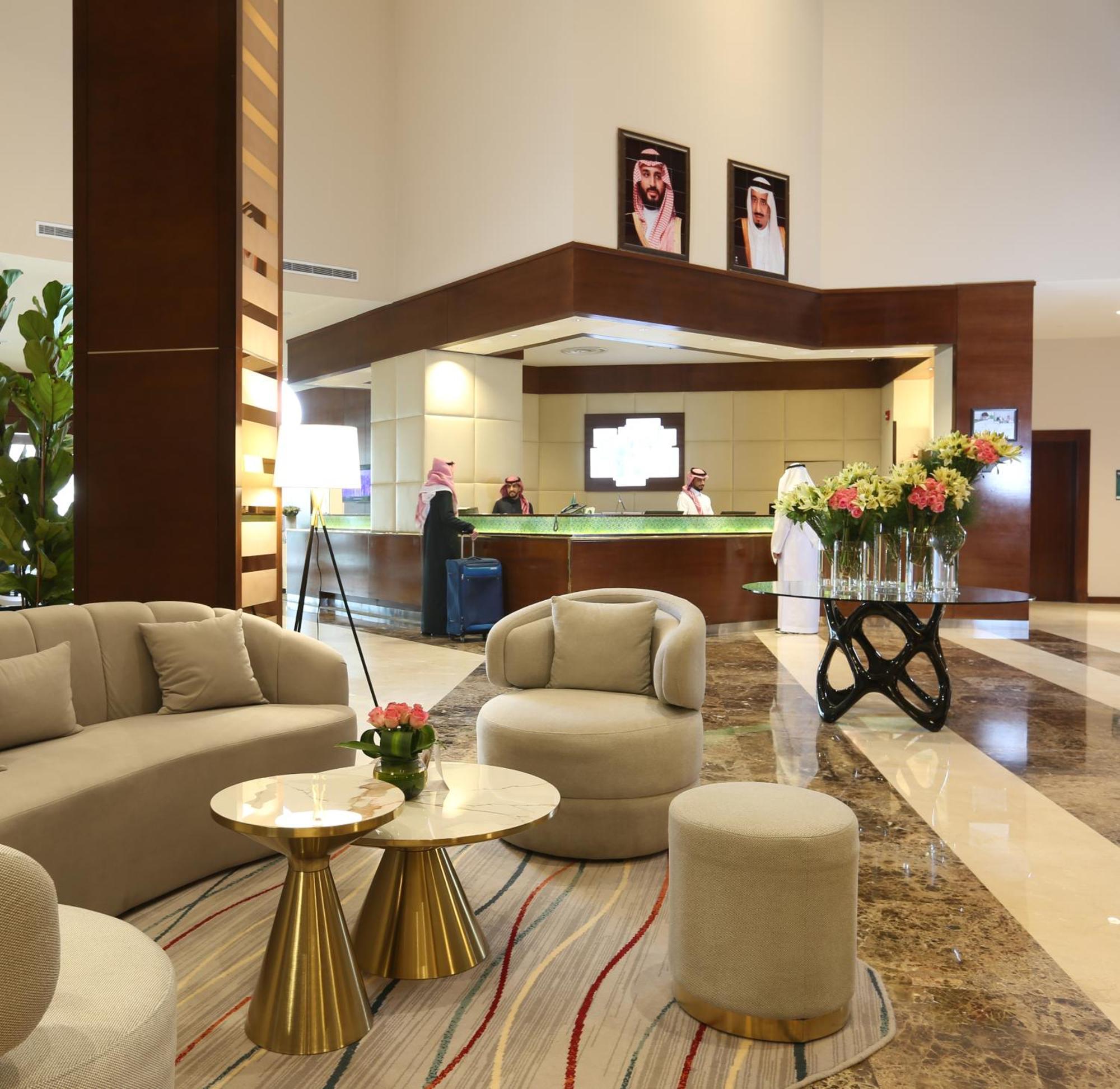 Holiday Inn Riyadh Al Qasr By Ihg Eksteriør billede